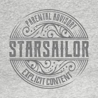 Starsailor Vintage Ornament T-Shirt